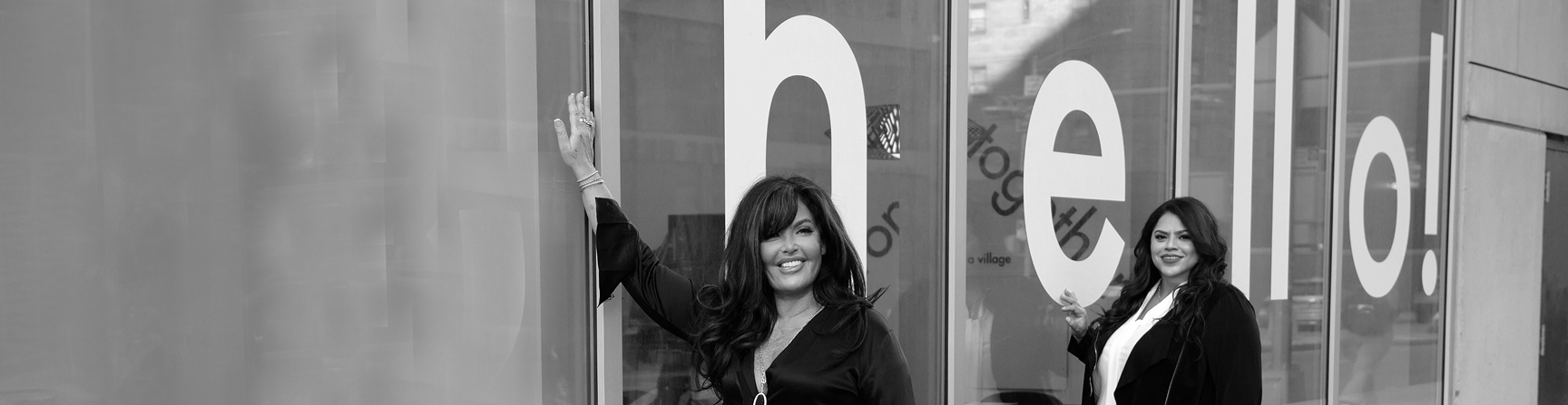 Infusion Hello Storefront